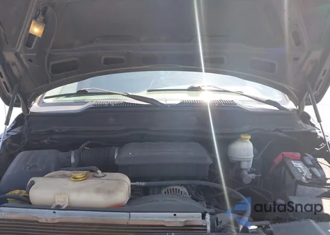 2004 Dodge Ram 1500 Slt/Laramie из США, поврежденный, VIN 1D7HA18N14J254750